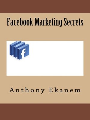 cover image of Facebook Marketing Secrets